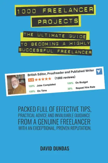 Cover of 1000 Freelancer Projects