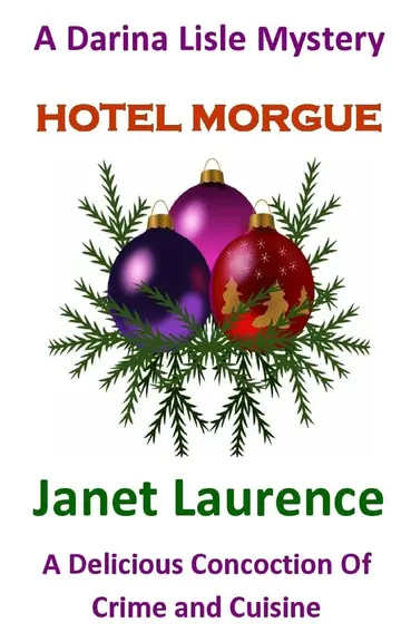 Cover of Hotel Morgue