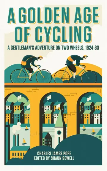 Cover of A Golden Age of Cycling