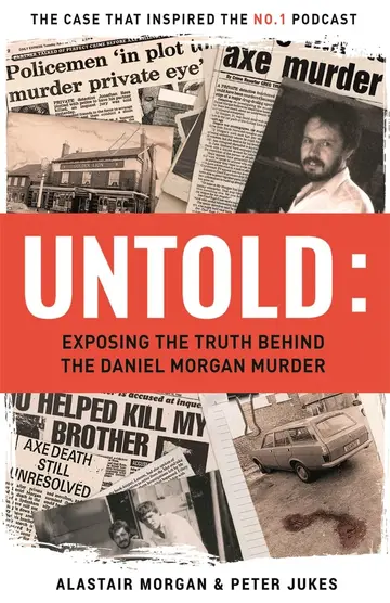 Cover of Untold