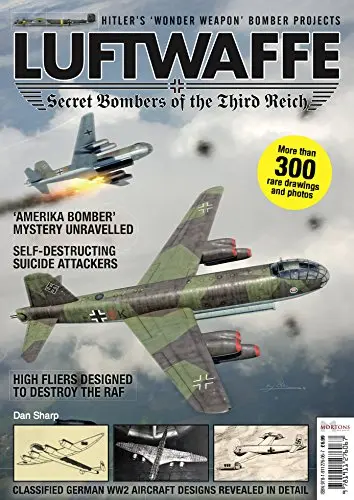 Cover of Luftwaffe (2016)