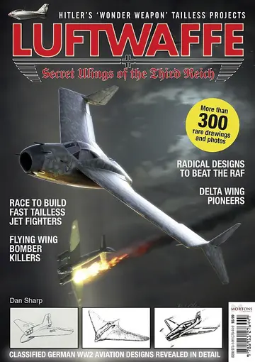 Cover of Luftwaffe (2017) (No 3)