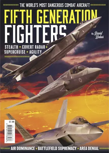 Cover of Fifth Generation Fighters 2018