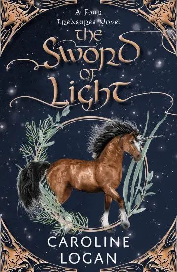 Cover of The Sword of Light