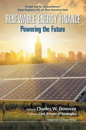 Cover of Renewable Energy Finance