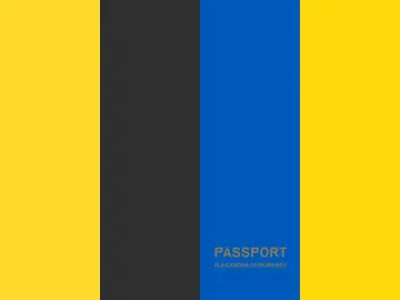 Cover of Passport