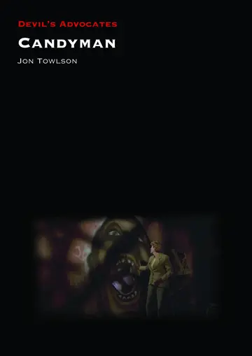 Cover of Candyman