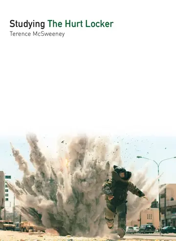 Cover of Studying the Hurt Locker