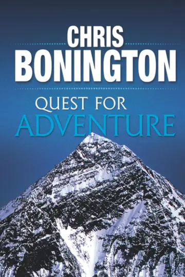 Cover of Quest for Adventure