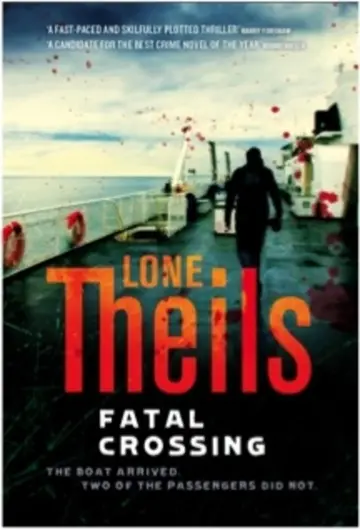 Cover of Fatal Crossing