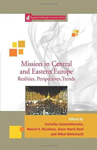 Cover of Mission in Central and Eastern Europe