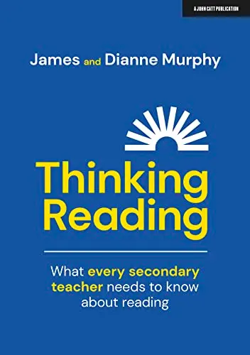 Cover of Thinking Reading