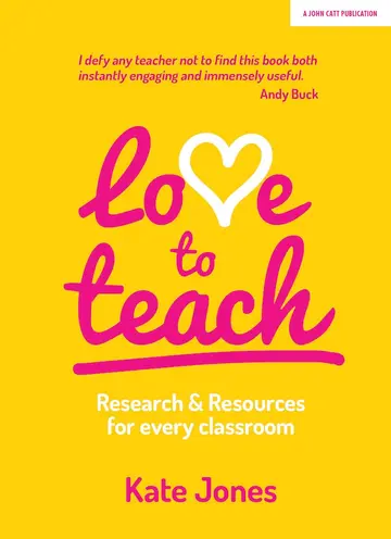 Cover of Love to Teach