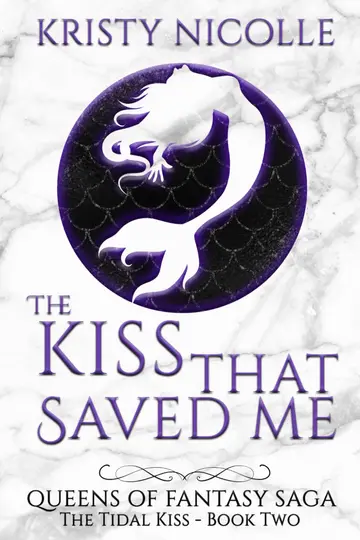 Cover of The Kiss That Saved Me
