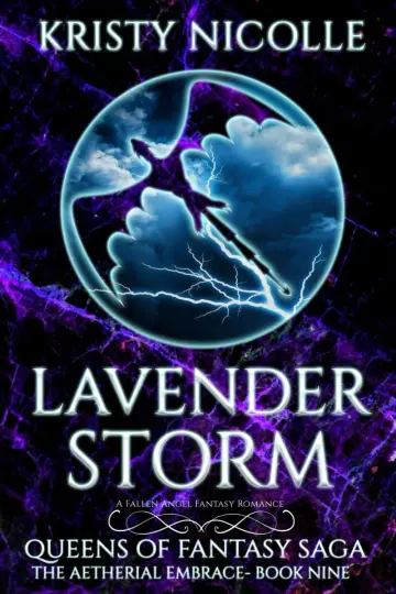 Cover of Lavender Storm