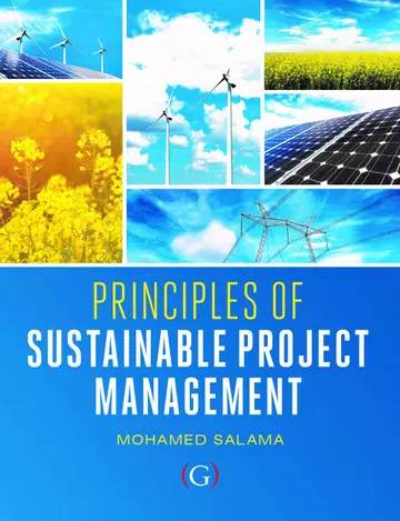 Cover of Principles of Sustainable Project Management