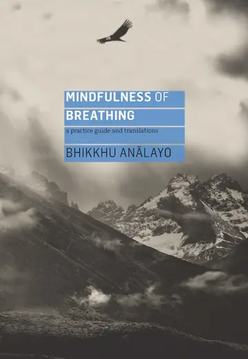 Cover of Mindfulness of Breathing