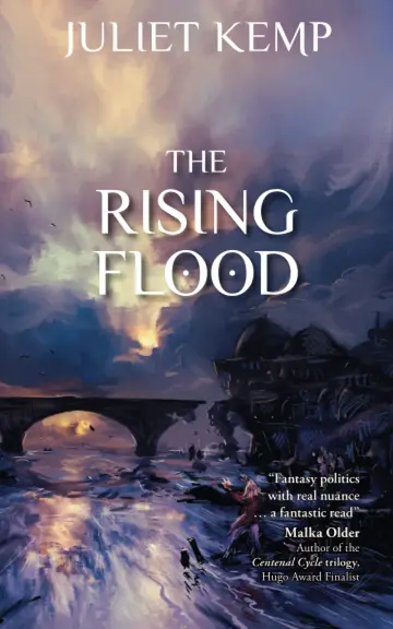 Cover of The Rising Flood