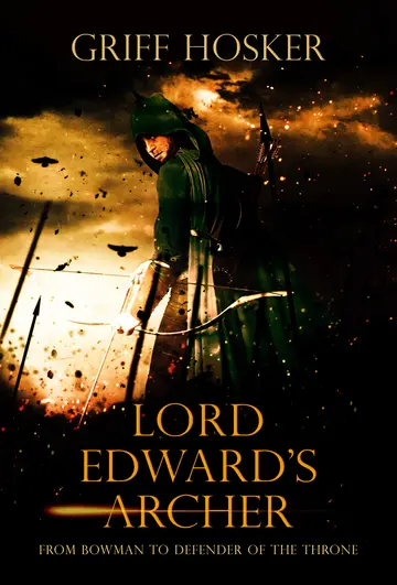 Cover of Lord Edward's Archer