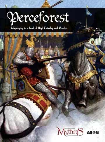 Cover of Perceforest