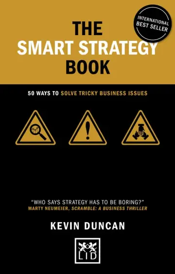 Cover of The Smart Strategy Book