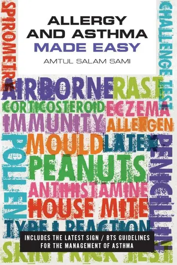 Cover of Allergy and Asthma Made Easy