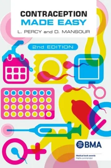 Cover of Contraception Made Easy, Second Edition