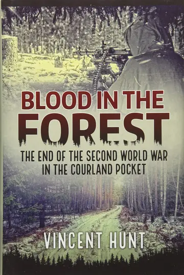 Cover of Blood in the Forest