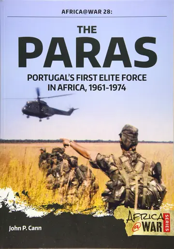 Cover of The Paras
