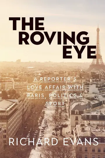 Cover of The Roving Eye