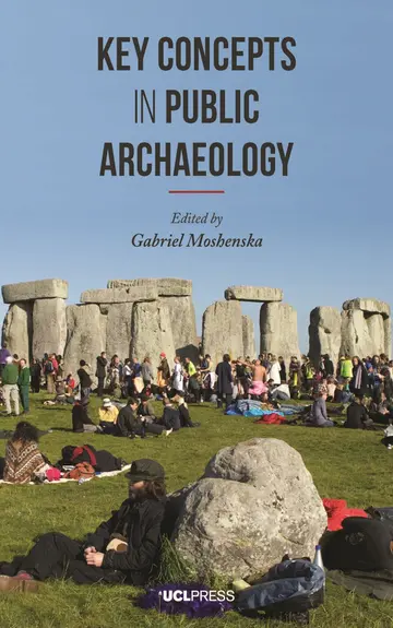 Cover of Key Concepts in Public Archaeology