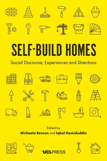 Cover of Self-Build Homes