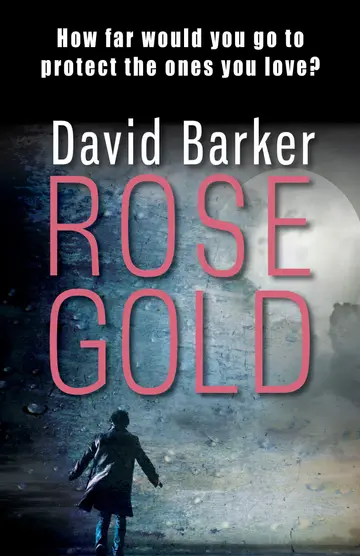Cover of Rose Gold