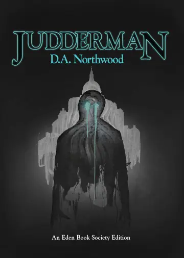 Cover of Judderman
