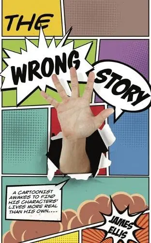 Cover of The Wrong Story