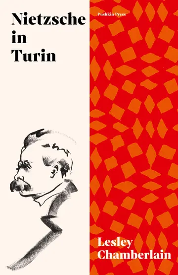 Cover of Nietzsche in Turin