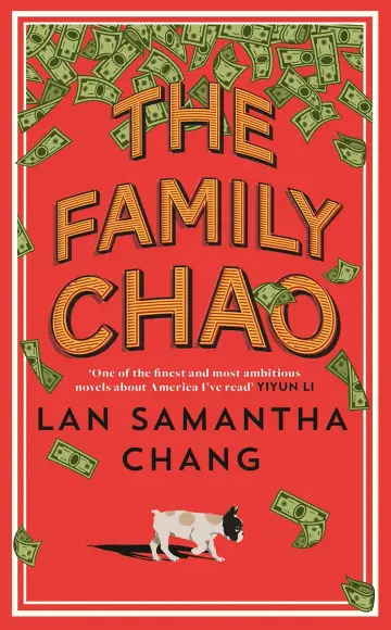 Cover of The Family Chao
