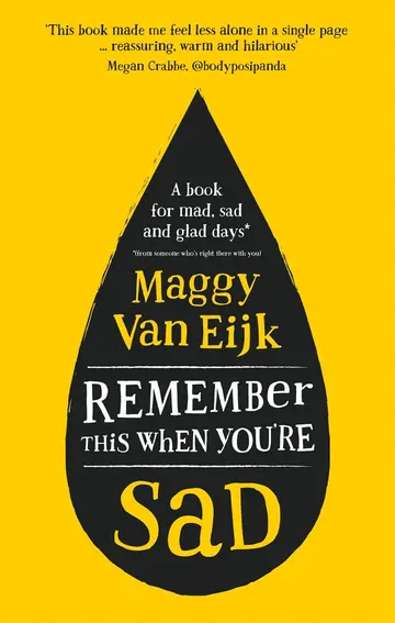 Cover of Remember This When You're Sad
