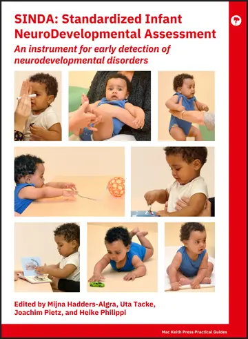 Cover of SINDA Standardized Infant NeuroDevelopmental Asses sment