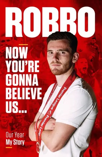 Cover of Andy Robertson