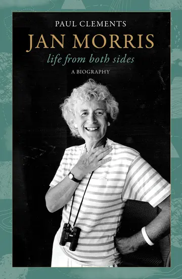 Cover of Jan Morris