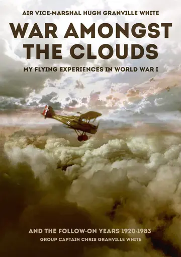 Cover of War Amongst the Clouds