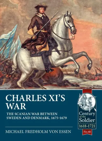 Cover of Charles Xi's War