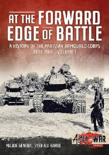 Cover of At the Forward Edge of Battle