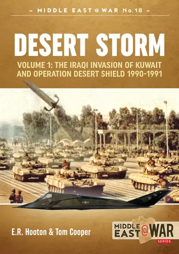 Cover of Desert Storm