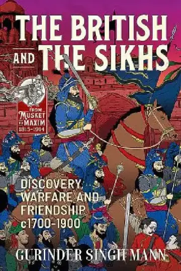 Cover of The British & the Sikhs