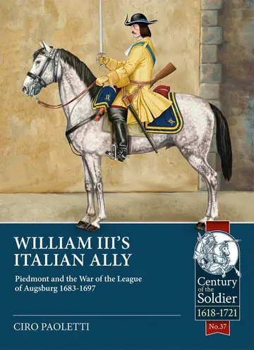 Cover of William III's Italian Ally