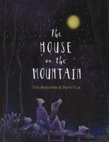 Cover of The House on the Mountain