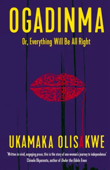 Cover of Ogadinma
