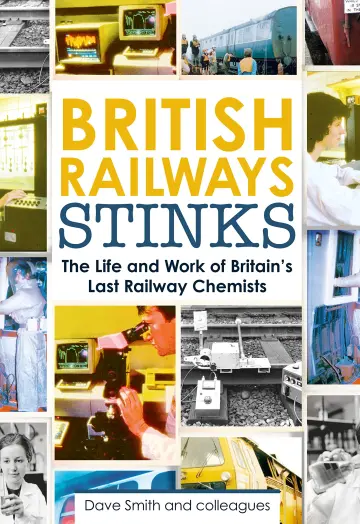 Cover of British Railway Stinks